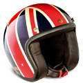 Casque moto Airborn AB 38 Anglais