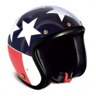 Casque Jet Airborn AB 44 Drapeau USA