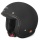 Casque Jet Airborn ABLT 19 Noir Mat