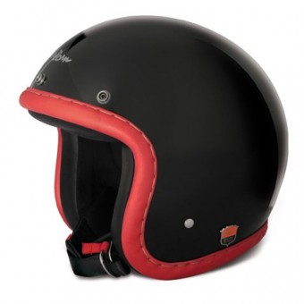 Casque Jet Airborn ABLT 88 Noir