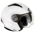 Casque moto Airoh J107 Blanc
