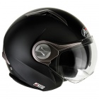 Casque Jet Airoh J107 Noir Mat