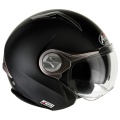Casque moto Airoh J107 Noir Mat