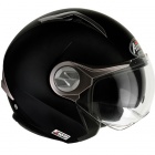 Casque Jet Airoh J107 Noir Sport