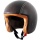 Casque Jet Andrea Cardone Jet Vitello Cervo Chocolat