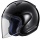 Casque Jet Arai SZF Diamond Noir