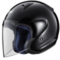 Casque moto Arai SZ-F Diamond Black
