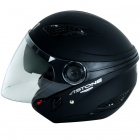 Casque Jet Astone DJ10 Noir Mat