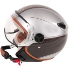 Casque Jet Astone KSR Club Cafe Mat