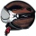 Casque Jet Astone KSR Riviera Bois Noir
