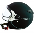 Casque Jet Astone KSR Noir Mat