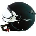 Casque moto Astone KSR Noir Mat