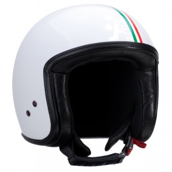Casque Jet Astyle Jet Blanc Italien