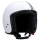 Casque Jet Astyle Jet Blanc Noir
