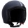 Casque Jet Astyle Jet Noir Argent Mat