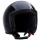 Casque Jet Astyle Jet Noir Blanc