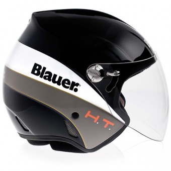 Casque Jet Blauer Boston Black