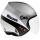 Casque Jet Blauer Boston Chrome