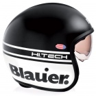 Casque Jet Blauer Pilot Black Matt