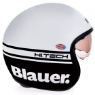 Casque Jet Blauer Pilot White Matt
