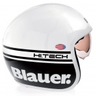 Casque Jet Blauer Pilot White