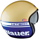 Casque Jet Blauer Pilot Chips