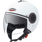 Casque Jet Caberg Riviera V2+ White Casque Jet Caberg Riviera V2+ White