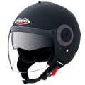 Casque Jet Caberg Riviera V2+ Matt Black