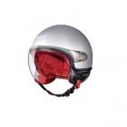 Casque Jet Cromwell Meteor Argent