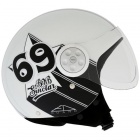 Casque Jet Edguard Bobber Born 69 Casque Jet Edguard Bobber Born 69