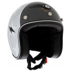 Casque Jet Edguard Dirt Ed Black N'Roll