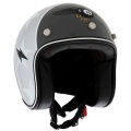 Casque moto Edguard Dirt Ed Black N'Roll