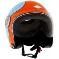 Casque moto Edguard Dirt Ed Visor Middle