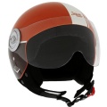Casque moto Edguard Bobber Vintage Rags