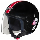Casque Enfant Grex K1 Visor Teens Black 12