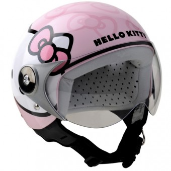 Casque Enfant Hello Kitty Candy Rose Enfant