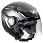 Casque Jet Givi 10.4 Air 2 Noir