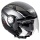 Casque Jet Givi 10.4 Air 2 Noir