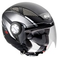 Casque moto Givi 10.4 Air 2 Noir