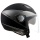 Casque Jet Givi 10.6 D-Vision Noir Mat