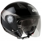 Casque Jet Givi 10.6 D-Vision Noir