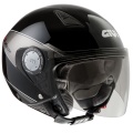 Casque moto Givi 10.6 D-Vision Noir