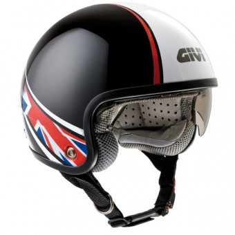 Casque Jet Givi X.05 Graphic Anglais