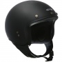 Casque Jet GPA Biker noir mat