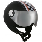 Casque Fashion GPA Checker Noir