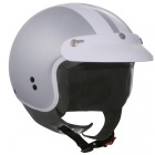 Casque Jet GPA Cooper Gris Metal Casque Jet GPA Cooper Gris Metal