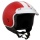 Casque Jet GPA Cooper Rouge Brillant