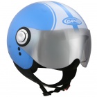 Casque Jet GPA District Bleu Azur