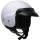 Casque Jet GPA Smooth blanc