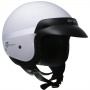 Casque Jet GPA Smooth blanc